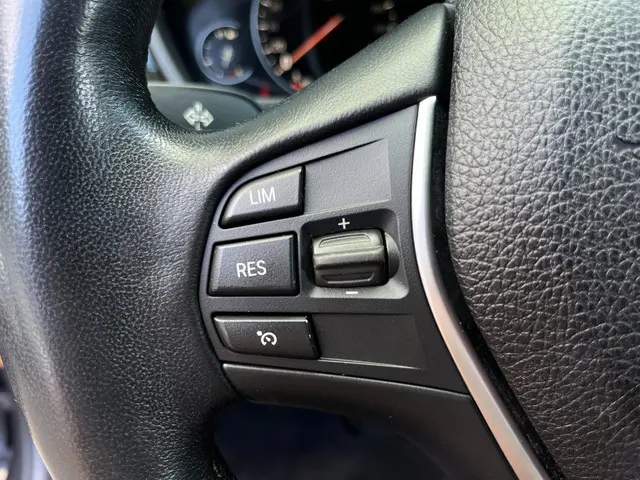 BMW 3 Serie Touring 318i Luxury Edition 2018 Benzine 11