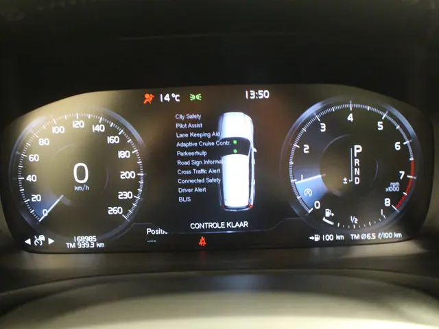 Volvo V60 T5 Momentum Pro 2018 Benzine 15