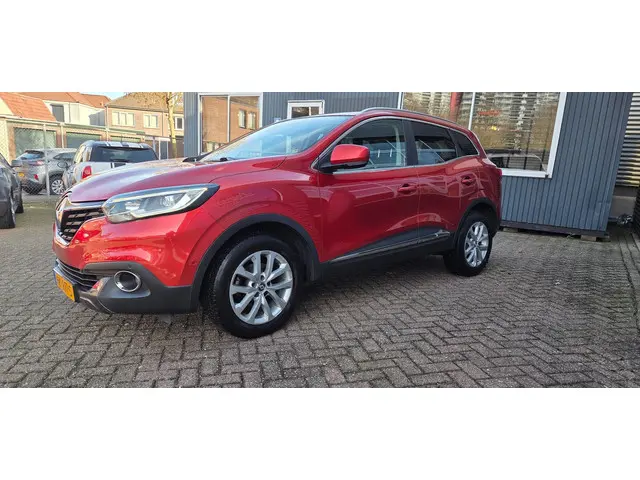 Renault Kadjar 1.2 TCe Intens 2015 Benzine 2