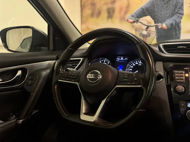 Nissan QASHQAI 1.2 Tekna + 1e Eigenaar! 2018 Benzine 11