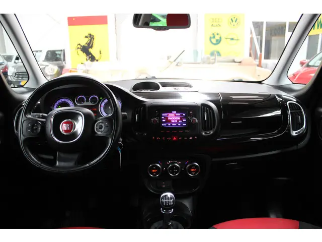 Fiat 500L 0.9 TwinAir Easy 2014 Benzine 7