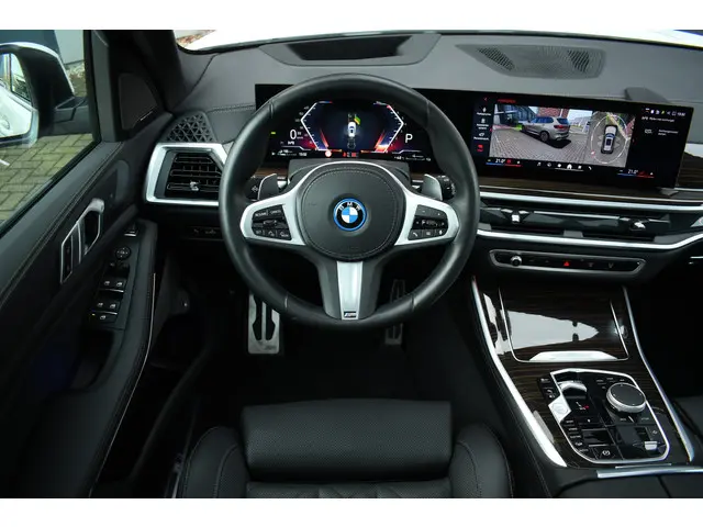 BMW X5 xDrive50e M-Sport 2023 Hybride Benzine 23