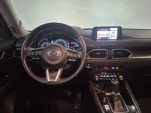 Mazda CX-5 2.5 SkyActiv-G 194 Signature 2020 Benzine 3