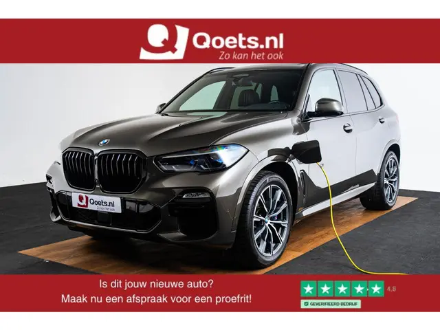 BMW X5 xDrive45e High Executive 2021 Hybride Benzine