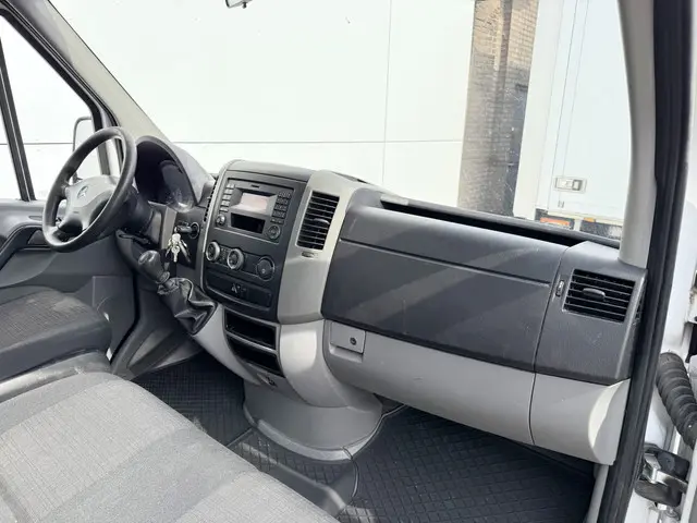 Mercedes-Benz Sprinter 514 2.2 CDI 2018 Diesel 9