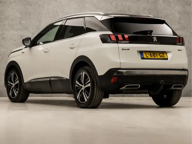 Peugeot 3008 1.6 e-THP GT Line 2018 Benzine 3
