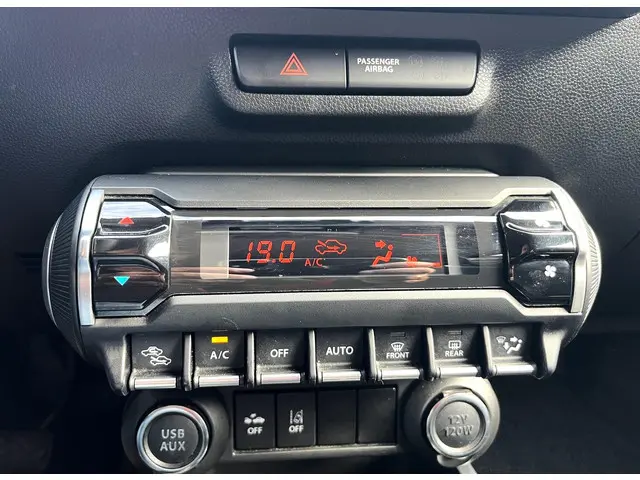 Suzuki Ignis 1.2 Smart Hybrid Style Automaat 2021 Benzine 4