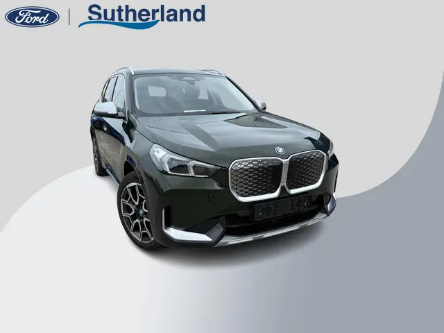 BMW iX1 eDrive20 67 kWh 2024 Elektrisch