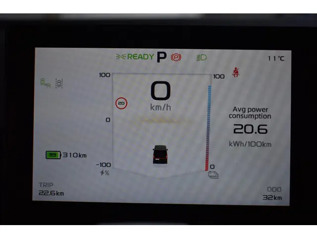 Farizon SV L3H3 83 kWh 2025 Elektrisch 14