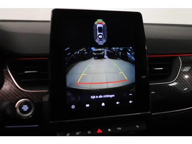 Renault Arkana 1.3 mild hybrid 160 R.S. line 2023 Benzine 12