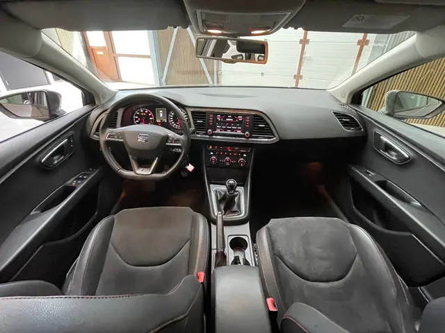 SEAT Leon ST 1.4 TSI FR Business 2013 Benzine 15