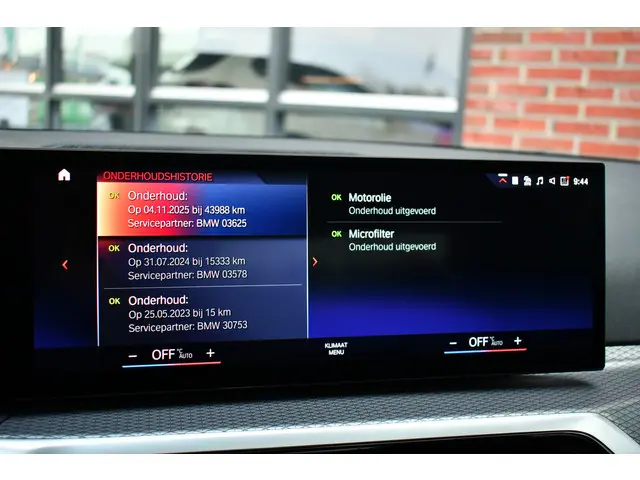 BMW 3 Serie 330d M-Sport Pro 2023 Diesel 29