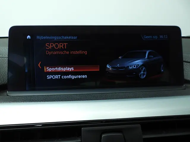 BMW 4 Serie Gran Coupe 418i 2020 Benzine 36