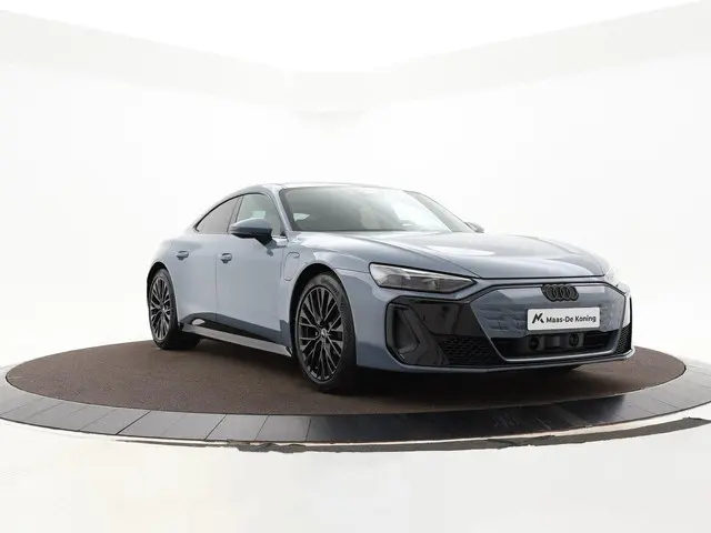 Audi e-tron GT quattro 503 PK 2025 Elektrisch 16