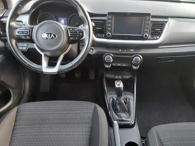 Kia Stonic 1.0 T-GDi DynamicLine 2018 Benzine 8