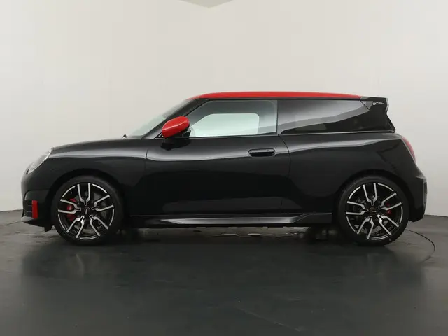 MINI 3-Deurs JCW 2026 Elektrisch 12