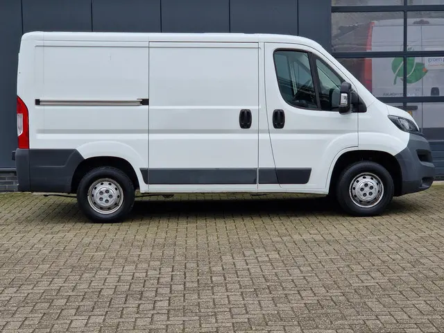 Peugeot Boxer 328 2.0 BlueHDI L1H1 Profit+ 2016 Diesel 4