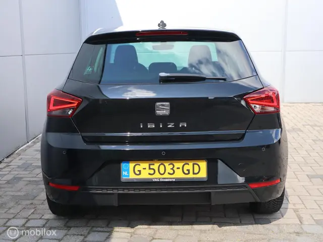 SEAT Ibiza 1.0 TSI Style Business Intense 2019 Benzine 9