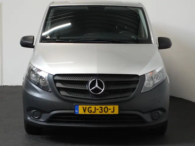 Mercedes-Benz Vito 114 CDI Lang Automaat 2020 Diesel 5