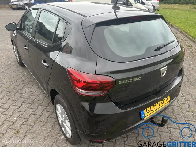 Dacia Sandero 1.0 TCe 90 Comfort 2021 Benzine 3