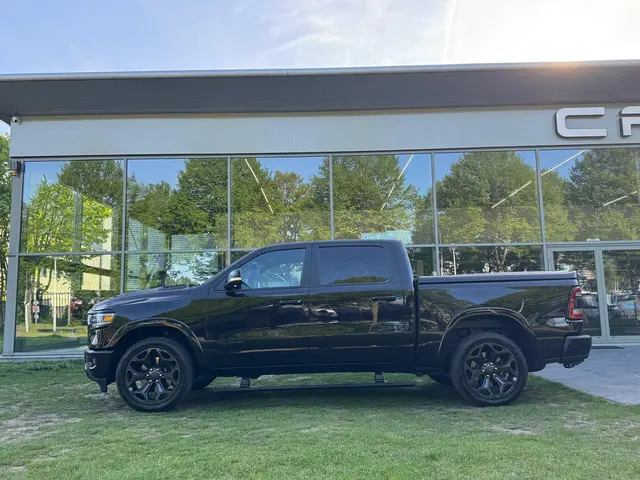 RAM 1500 5.7 Limited Night NL-AUTO 2023 LPG/Gas 7