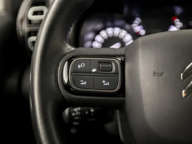 Citroën C3 Aircross 1.2 PureTech C-Series 2021 Benzine 17