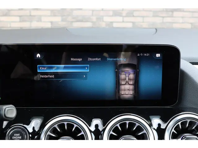 Mercedes-Benz GLA 250 e Style 2022 Hybride Benzine 48