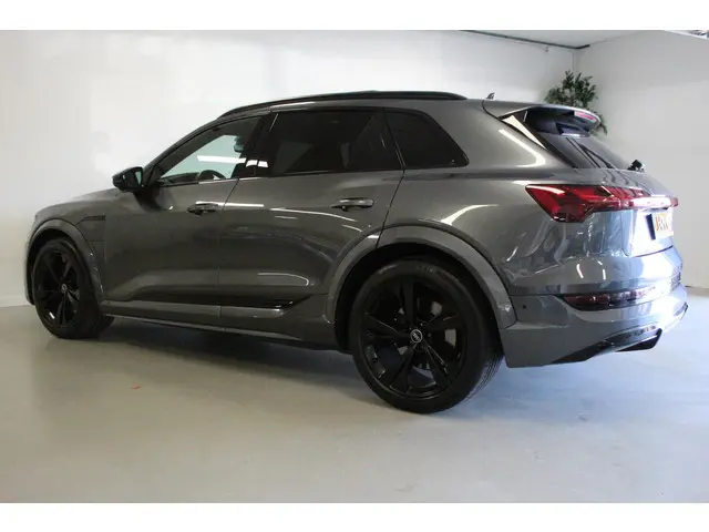 Audi e-tron S quattro 95 kWh 2020 Elektrisch 7