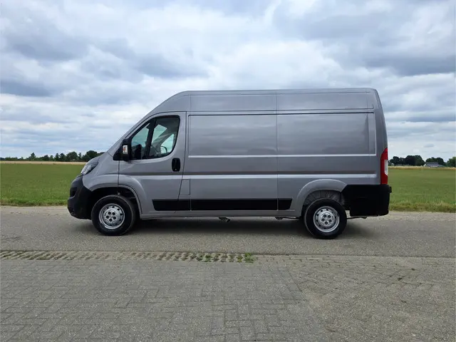 Peugeot Boxer 2