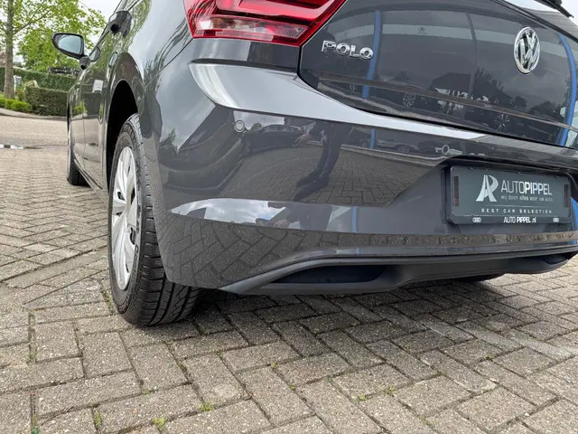 Volkswagen Polo 1.0 TSI Comfortline 2019 Benzine 6