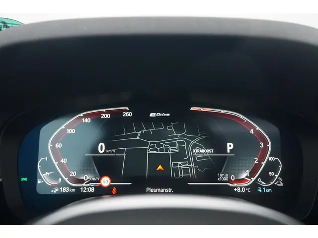 BMW 5 Serie Touring 530e 2024 Hybride Benzine 16