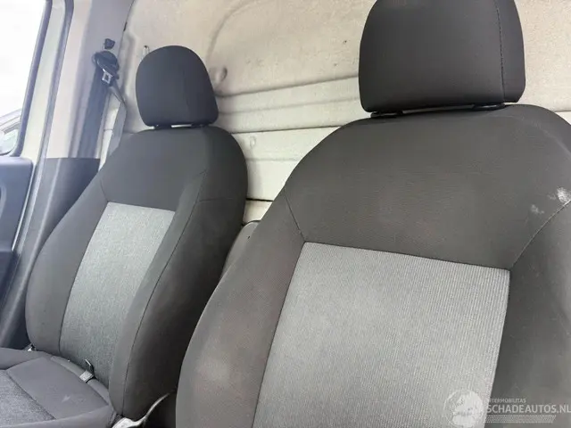 Fiat Doblò 1.6 MJ L2H1 Maxi SX 2016 Diesel 8