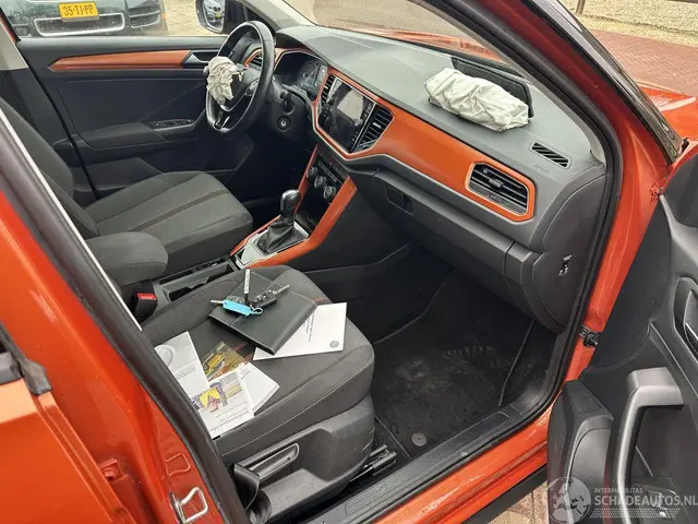 Volkswagen T-Roc 1.5 TSI Style automaat 2019 Benzine 7