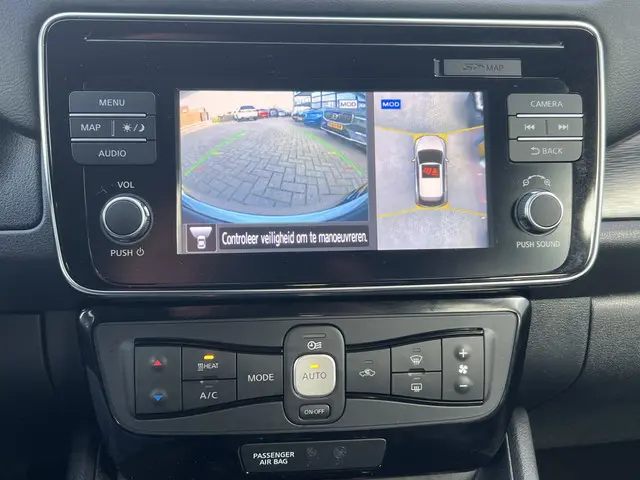 Nissan Leaf 2.ZERO EDITION 40 kWh 2018 Elektrisch 23