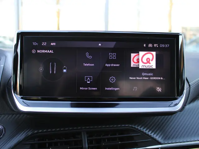 Peugeot e-208 EV GT 51 kWh 2024 Elektrisch 15