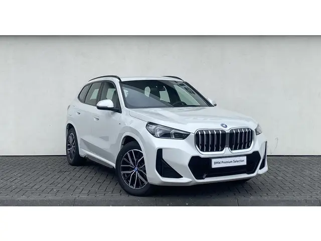 BMW X1 xDrive25e 2024 Hybride Benzine 11
