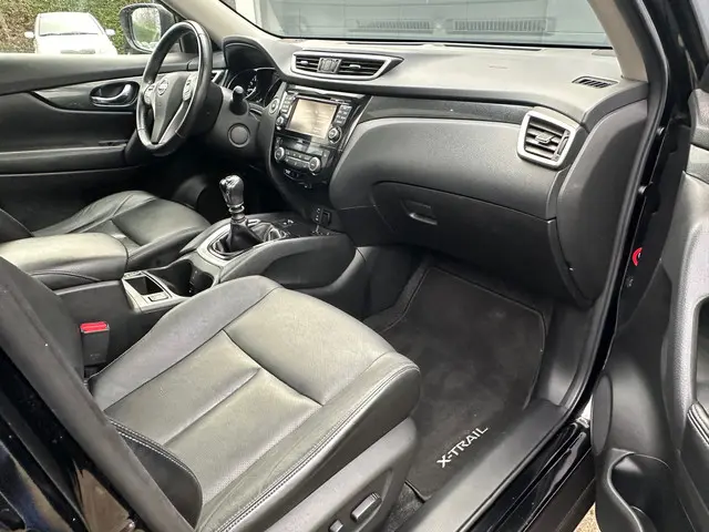 Nissan X-Trail 1.6 DIG-T Connect Edition 2015 Benzine 14