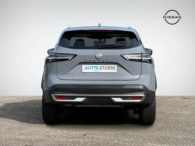 Nissan QASHQAI 1.3 MHEV N-Connecta 2025 Benzine 5