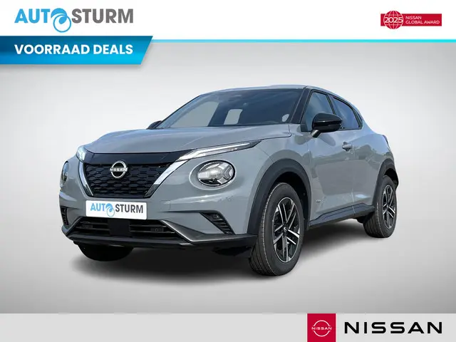 Nissan Juke 1.6 Hybrid N-Connecta 2026 Hybride Benzine