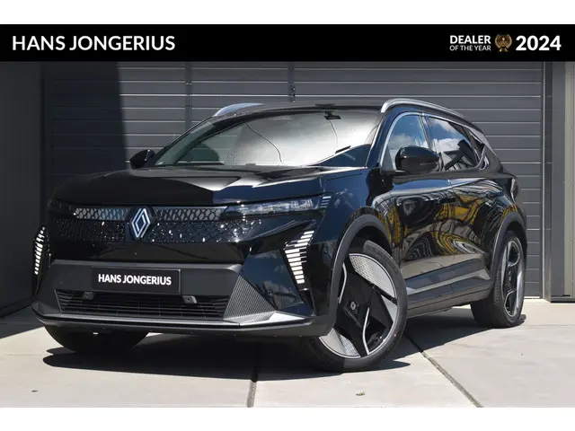 Renault Scénic E-Tech Iconic 2025 Elektrisch