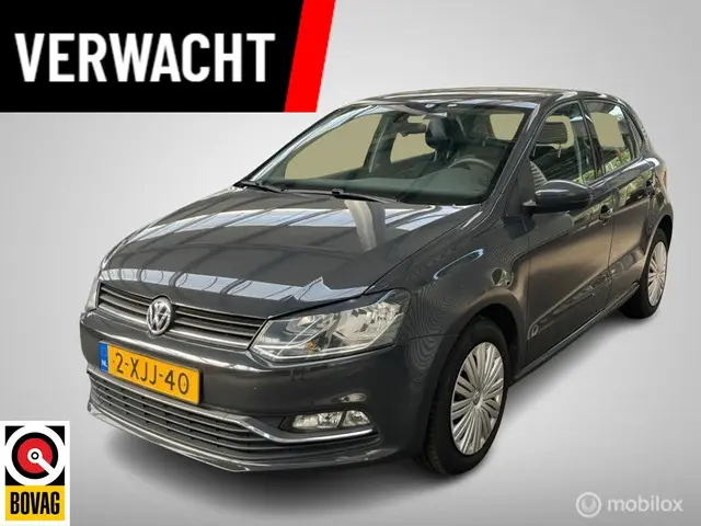 Volkswagen Polo 1.4 TDI Comfortline 2014 Diesel