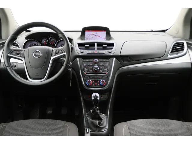 Opel Mokka 1.4 T Edition 2016 Benzine 2