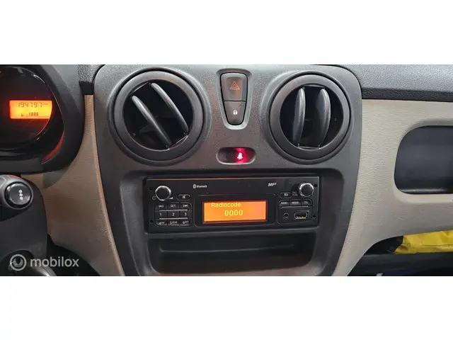 Dacia Dokker bestel 1.5 dCi 75 Basic 2016 Diesel 9