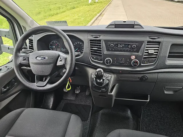 Ford Transit 2.0 2021 Diesel 8