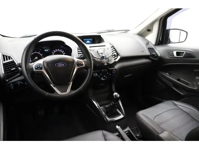 Ford EcoSport 1.0 EcoBoost 125pk Titanium 2015 Benzine 8