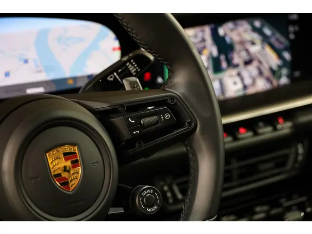 Porsche 911 3.0 Carrera S 2022 Benzine 29