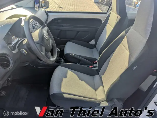 Škoda Citigo 1.0 Greentech Active 2012 Benzine 21