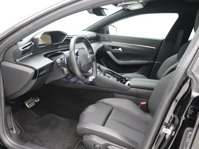 Peugeot 508 SW 1.6 HYbrid GT 2021 Hybride Benzine 10