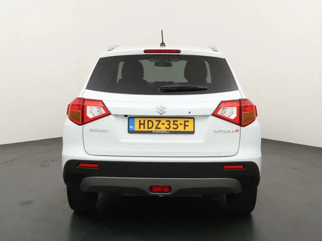 Suzuki Vitara 1.4 S 2018 Benzine 4