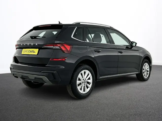 Škoda Kamiq 1.0 TSI Business Edition DSG 2025 Benzine 8